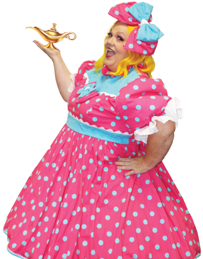 Ashford Theatre Dame Dotty